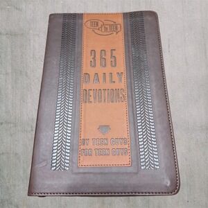 Teen to Teen 365 Daily Devotions Book NWT Mardel Buy Devotional Church Bible